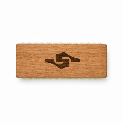 Premium Hard Stiffness Polypropylene Shoe Cleaning Brush