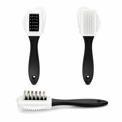 Shoe Cleaning Brush Set | For Suede and Nubuck Footwear (3 Pieces)