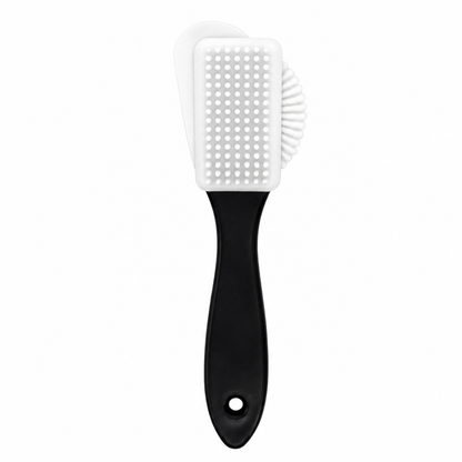 Double-Sided Suede & Nubuck Brush