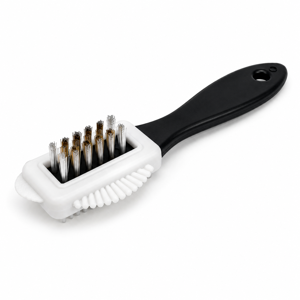 Double-Sided Suede & Nubuck Brush