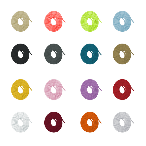 Oval Laces | For Nike SB Dunk and More