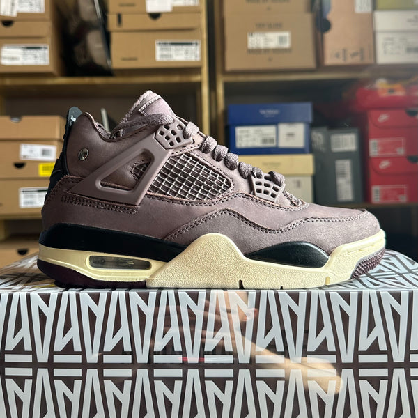 Preloved Air Jordan 4 Retro SP - A Ma Maniere (UK 3.5)