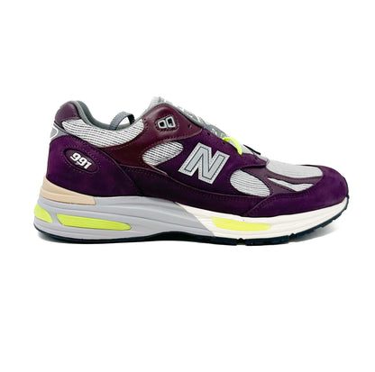 New Balance x Patta 991V2 - Pickled Beet