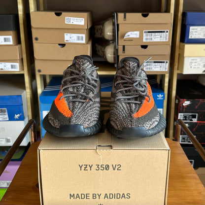 Preloved Yeezy 350V2 -  Carbon Beluga (UK 10.5)