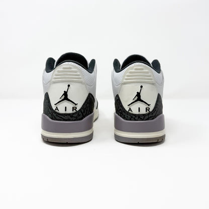 Preloved Air Jordan 3 Retro - Cement Grey