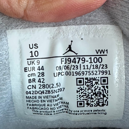 Preloved Air Jordan 3 Retro - Craft Ivory (UK 9)