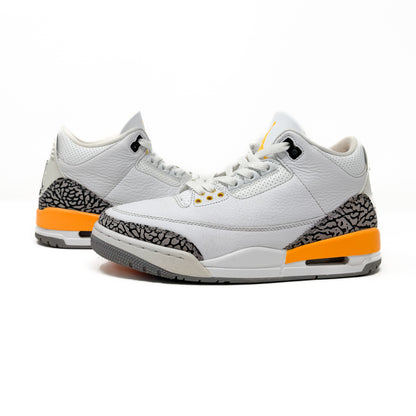 Preloved Air Jordan 3 (W) - Laser Orange