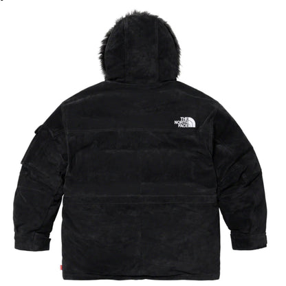 Supreme x The North Face® Suede 600-Fill Down Parka