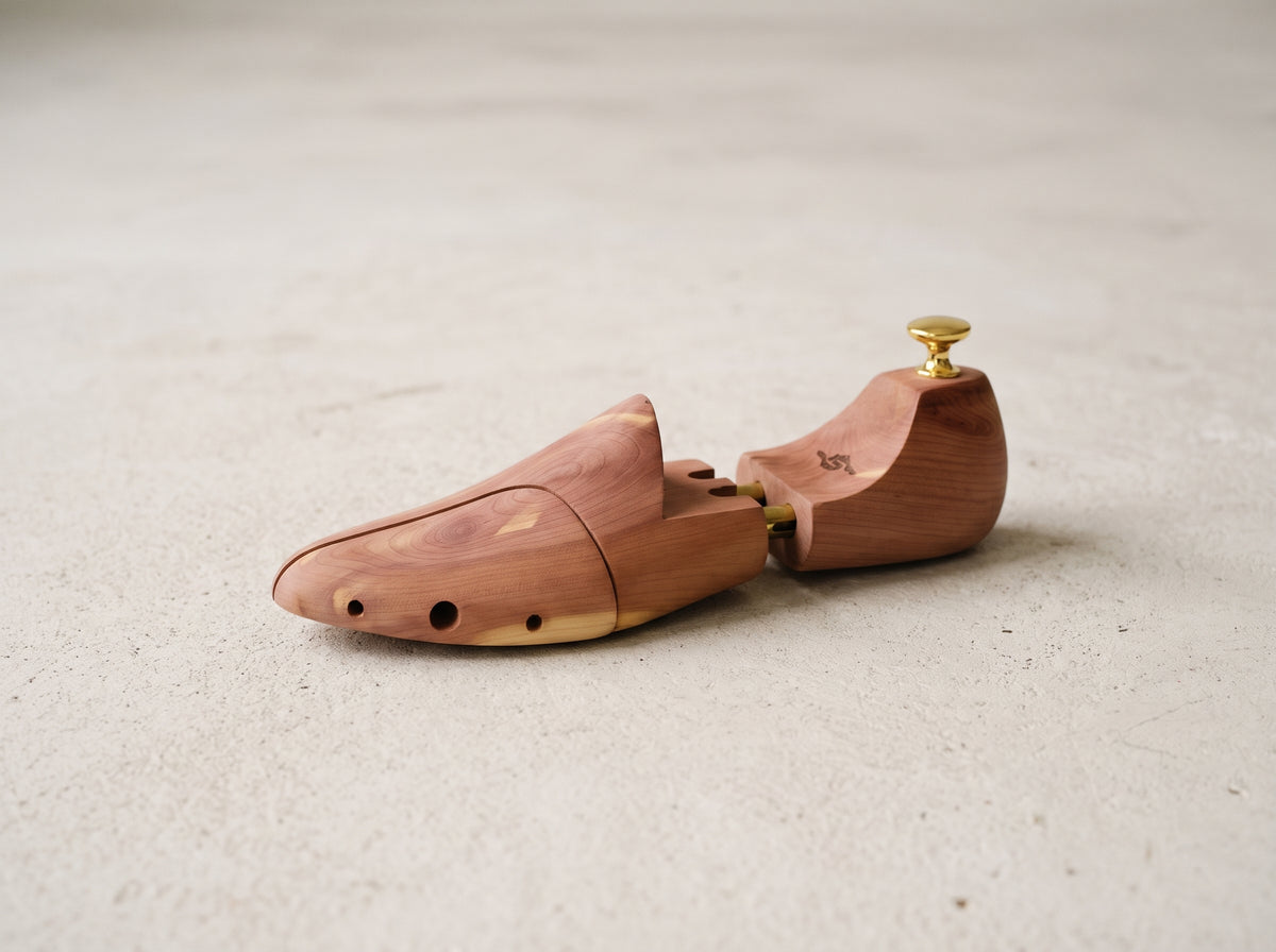 Premium Cedar Wood Shoe Trees