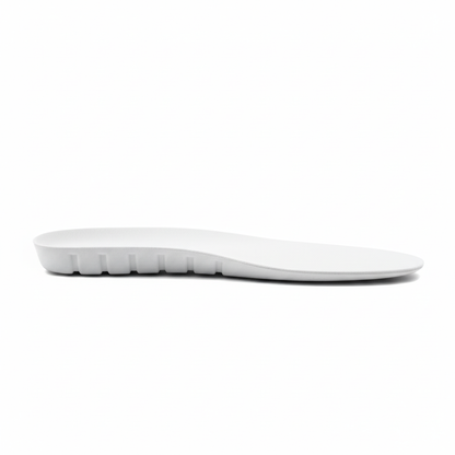Premium White Cushioned Foam Insoles for All Shoes