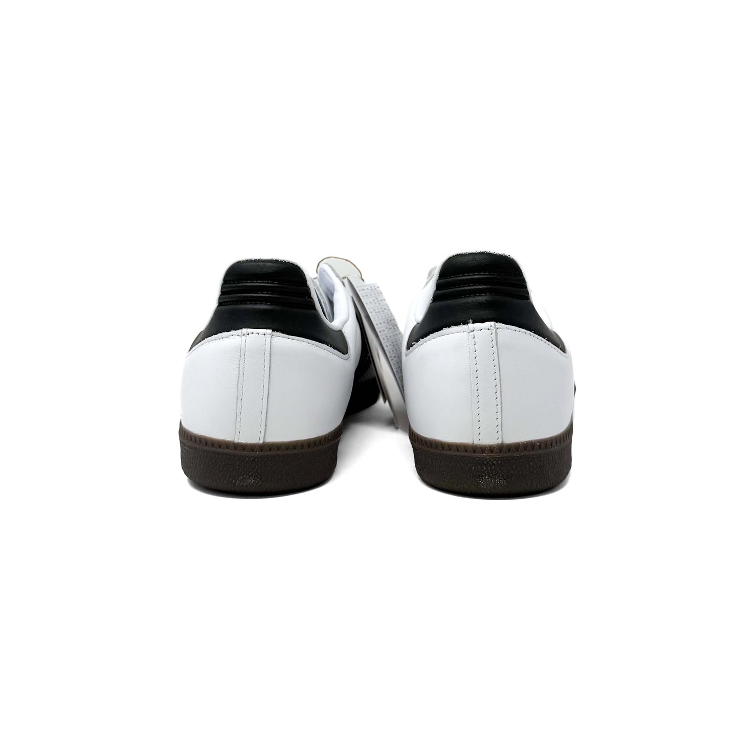 Adidas Samba OG - White/Black/Gum