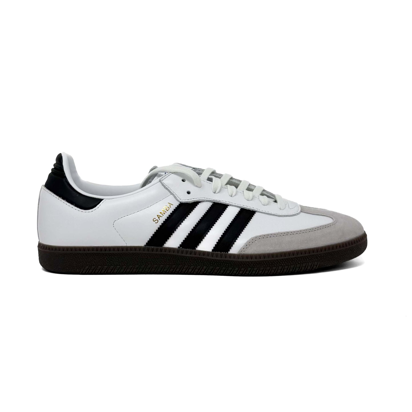 Adidas Samba OG - White/Black/Gum