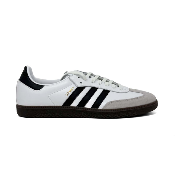 Adidas Samba OG - White/Black/Gum