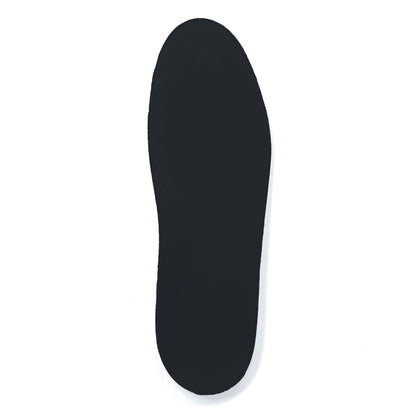 Premium Black Cushioned Foam Insoles for All Shoes