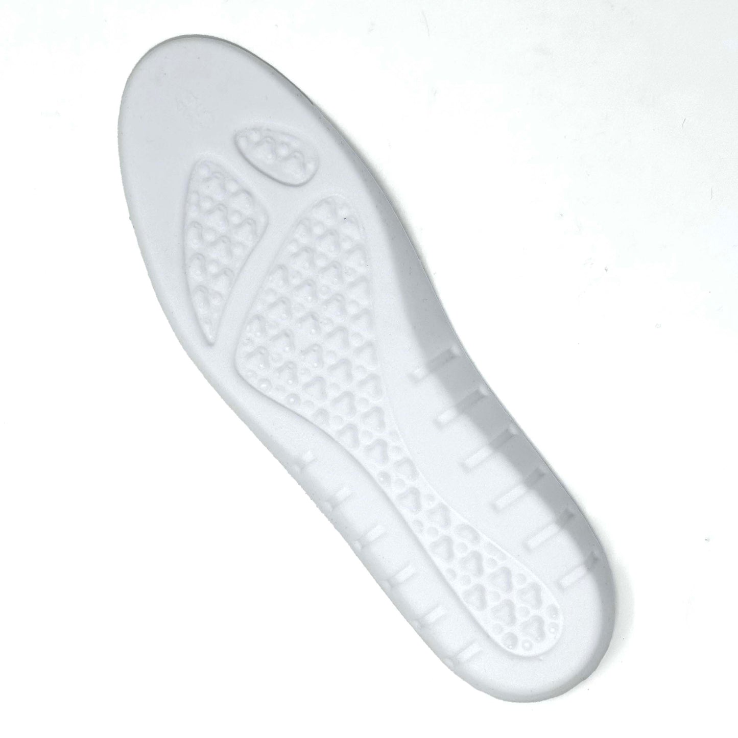Premium Black Cushioned Foam Insoles for All Shoes