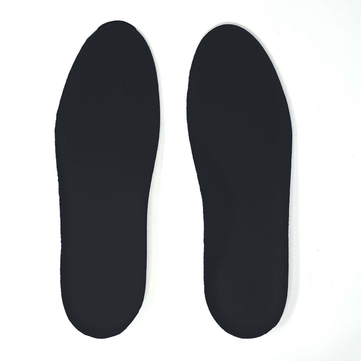 Premium Black Cushioned Foam Insoles for All Shoes