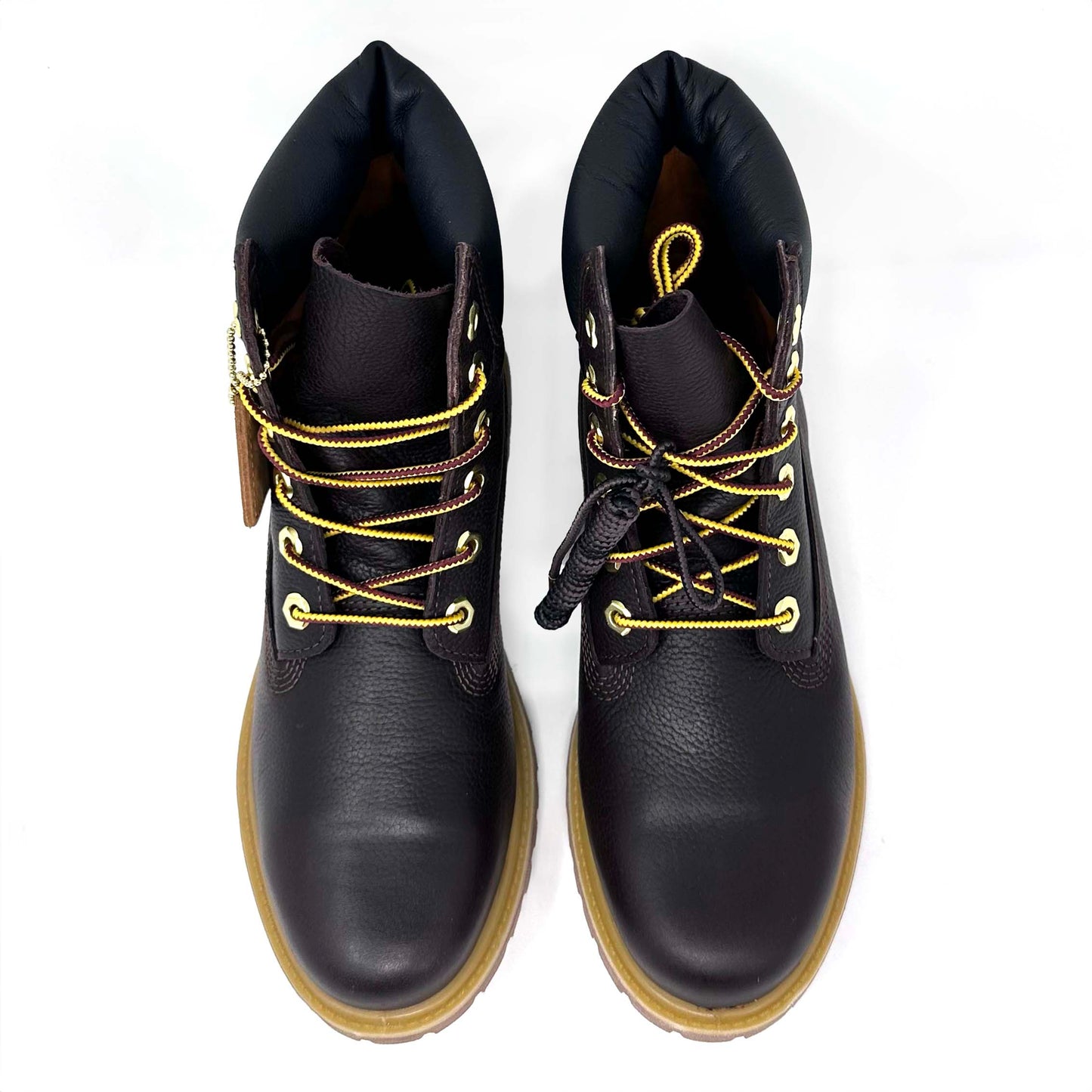 UK 7 - Timberland Waterproof 6 Inch Boot (W) - Dark Brown