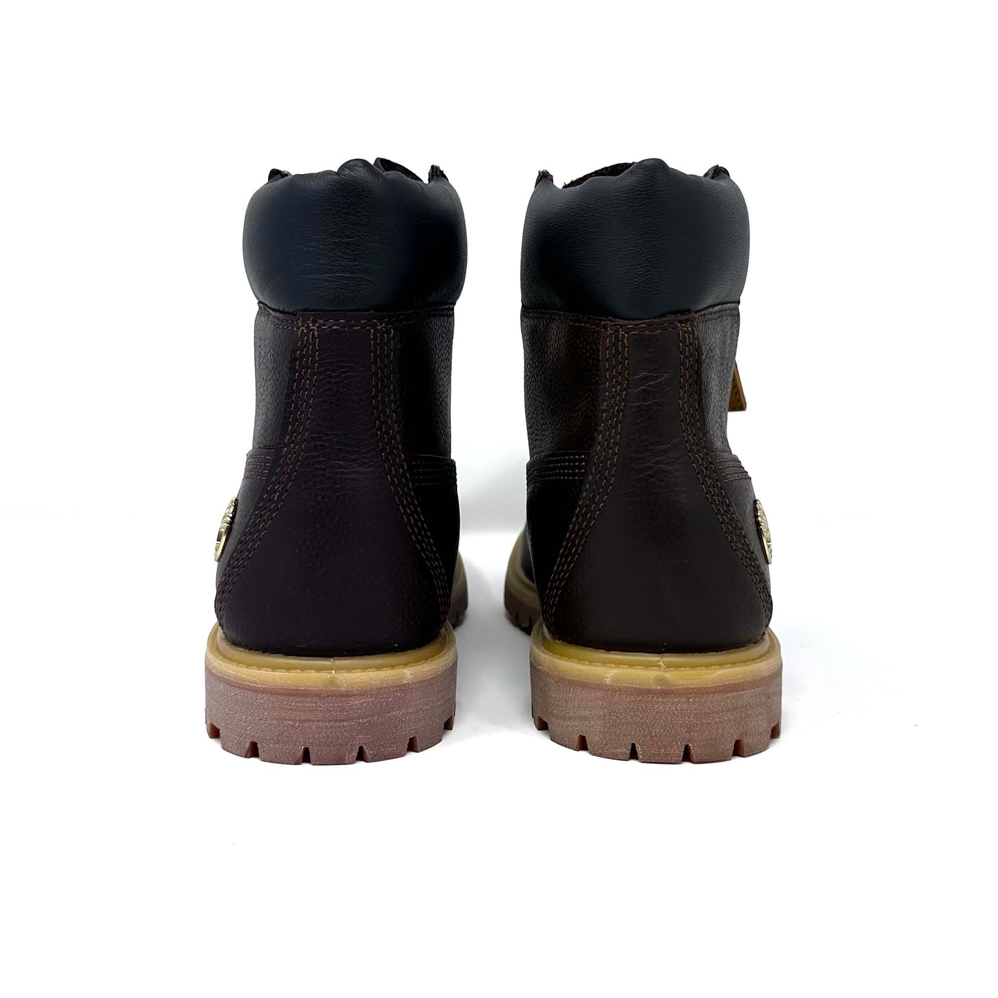 UK 7 - Timberland Waterproof 6 Inch Boot (W) - Dark Brown