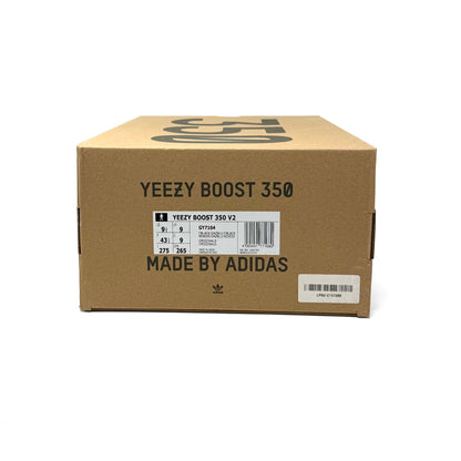 Preloved Yeezy Boost 350V2 - Dazzling Blue (UK 9)