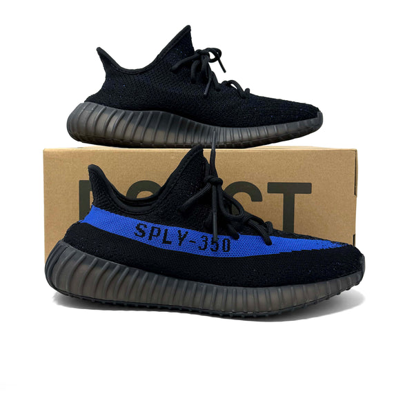 Preloved Yeezy Boost 350V2 - Dazzling Blue (UK 9)