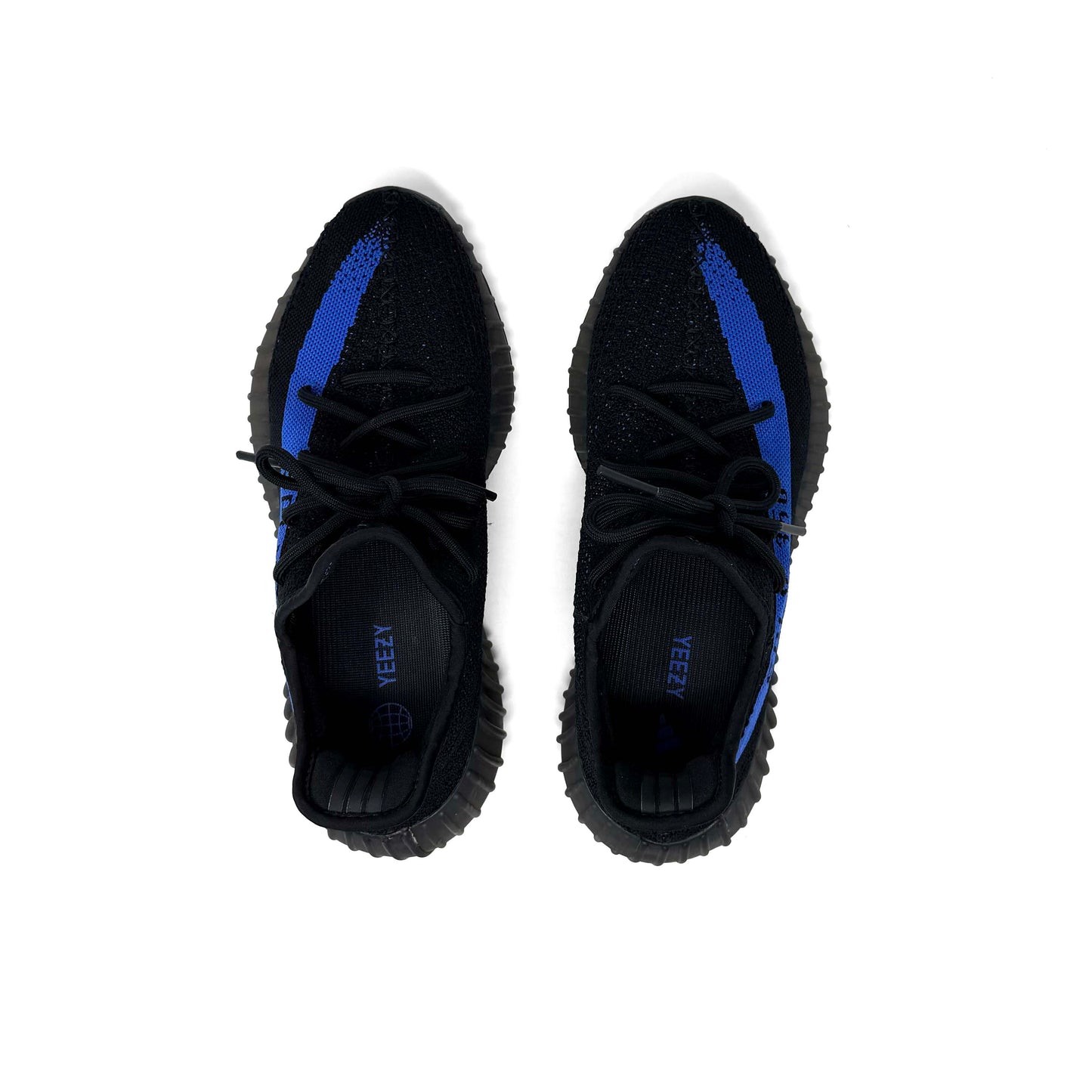 Preloved Yeezy Boost 350V2 - Dazzling Blue (UK 9)