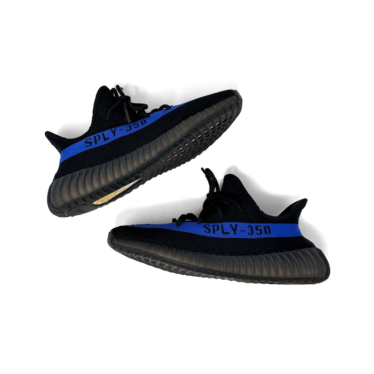 Preloved Yeezy Boost 350V2 - Dazzling Blue (UK 9)