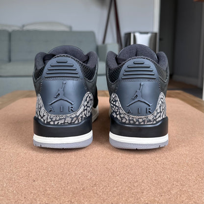 UK 5.5 - Air Jordan 3 Retro (W) - Off Noir