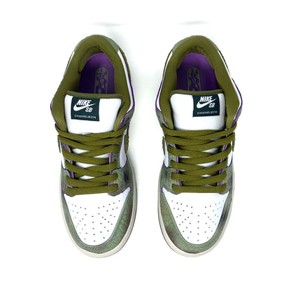 Nike SB Dunk x Alexis Sablone - Chameleon