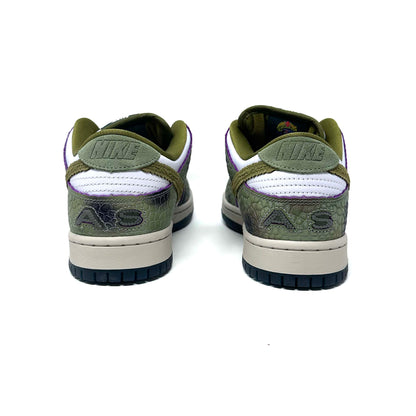 Nike SB Dunk x Alexis Sablone - Chameleon