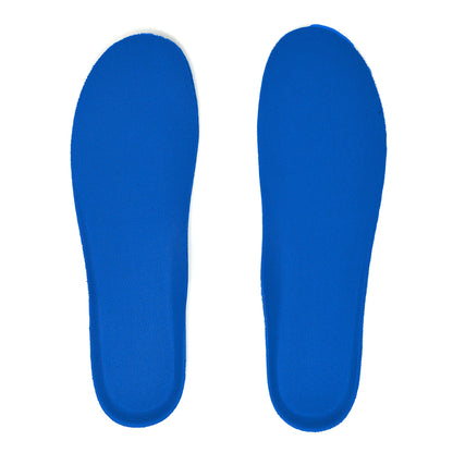 High Quality Blue Replacement Trainer Insoles