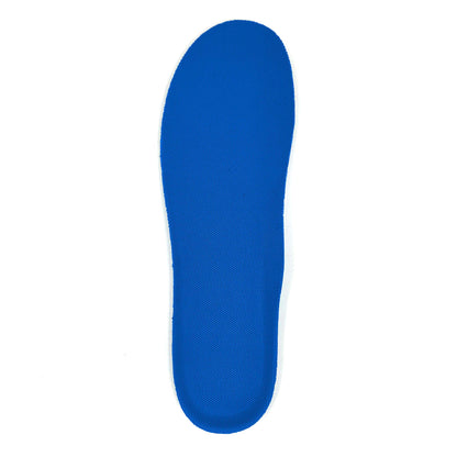High Quality Blue Replacement Trainer Insoles
