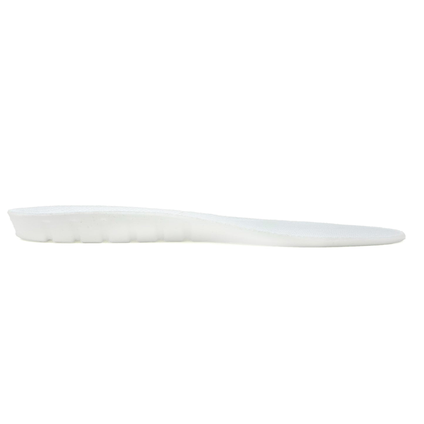 Premium White Cushioned Foam Insoles for All Shoes