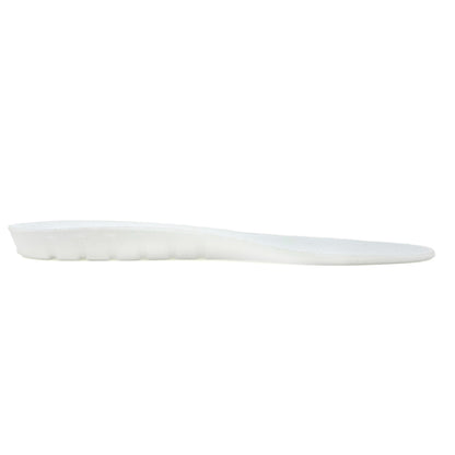 Premium White Cushioned Foam Insoles for All Shoes