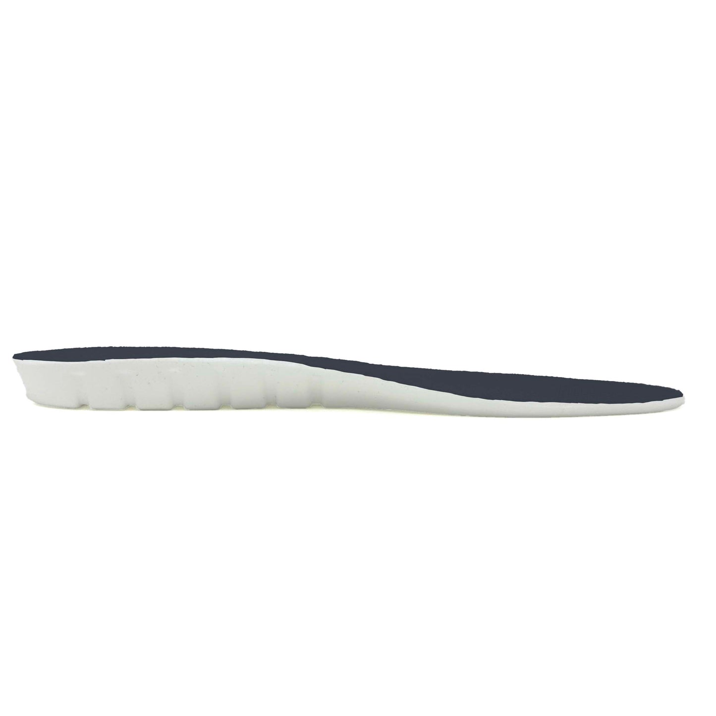 Premium Black Cushioned Foam Insoles for All Shoes