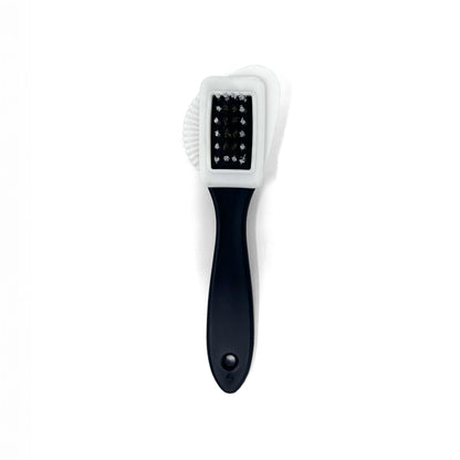 Double-Sided Suede & Nubuck Brush