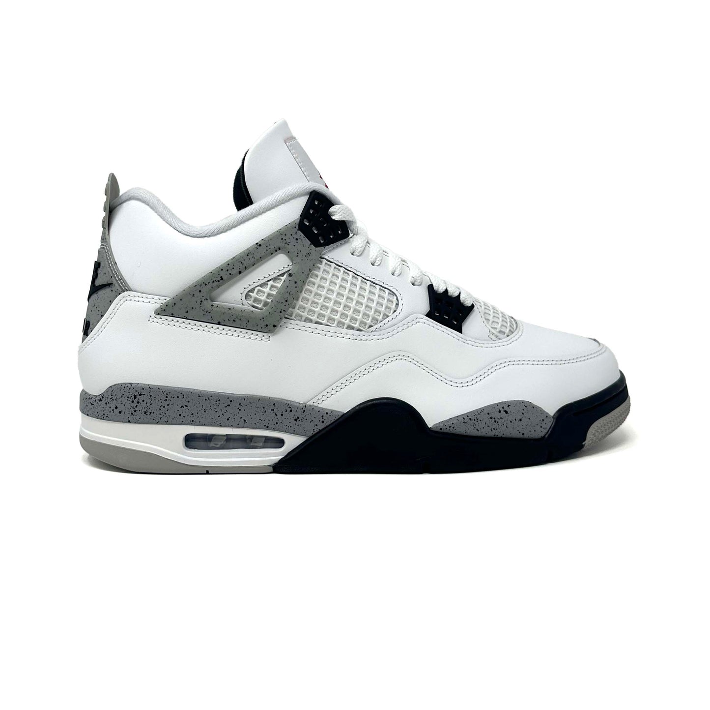 Air Jordan 4 Retro - White Cement 2025