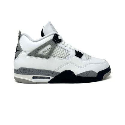 Air Jordan 4 Retro - White Cement 2025