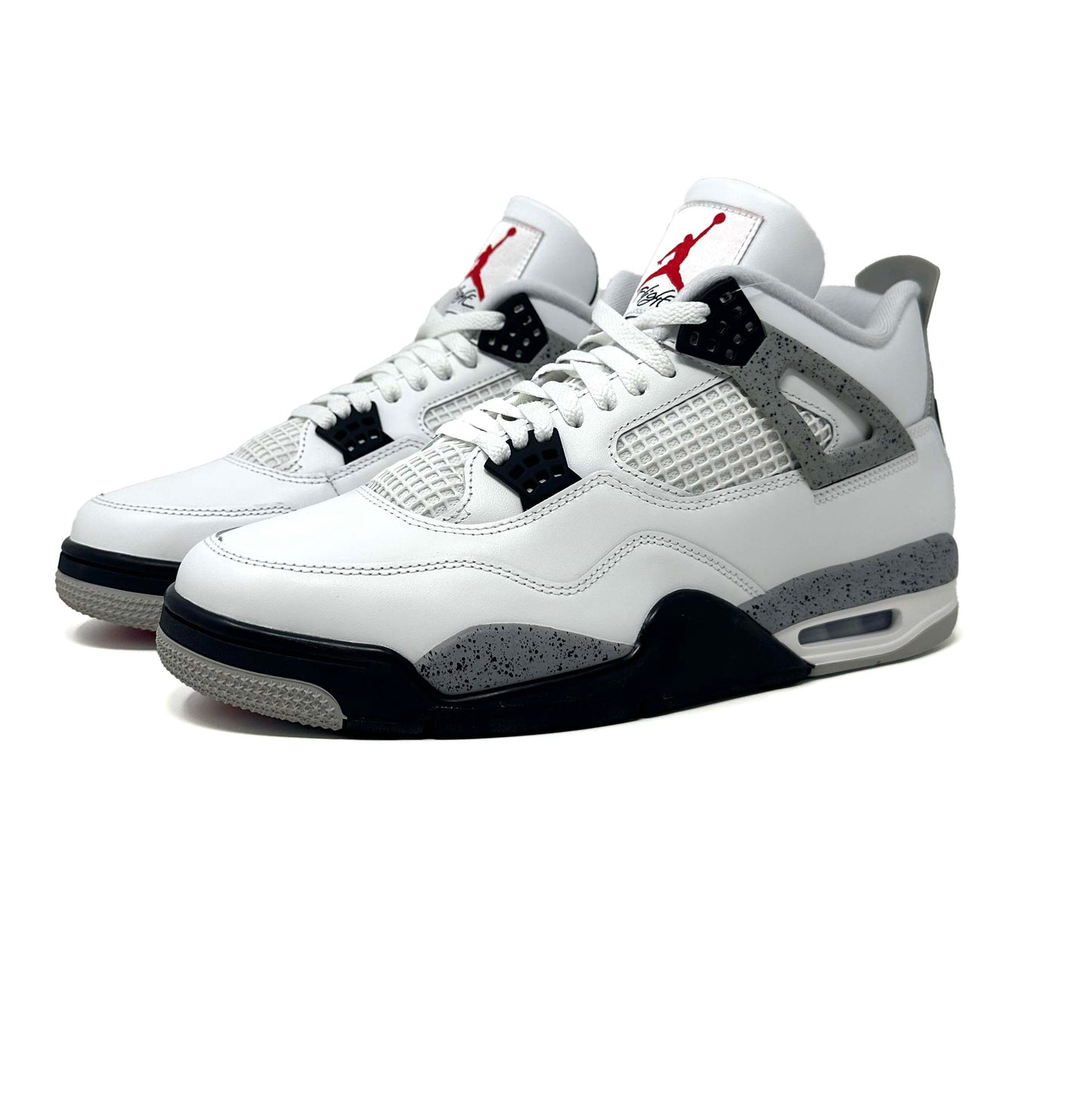 Air Jordan 4 Retro - White Cement 2025