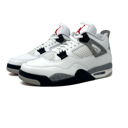 Air Jordan 4 Retro - White Cement 2025