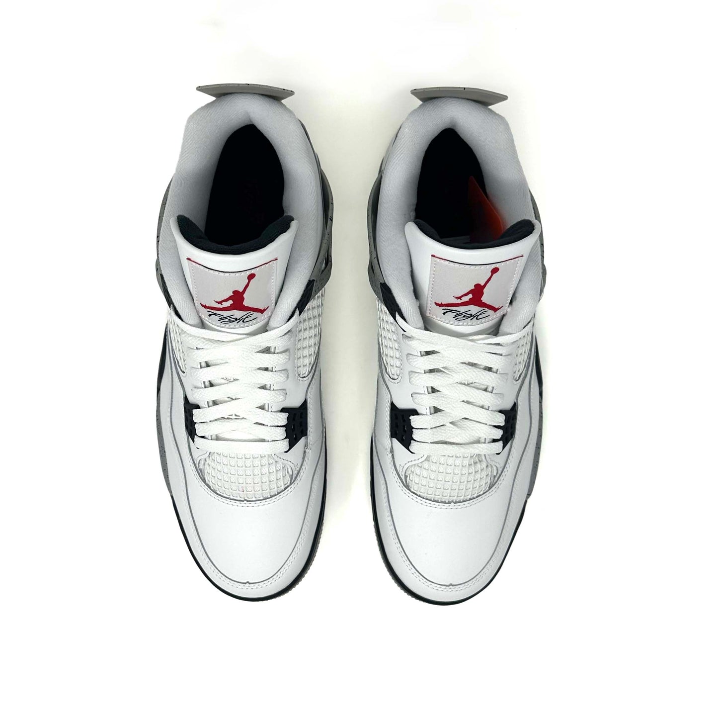 Air Jordan 4 Retro - White Cement 2025