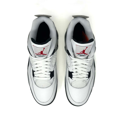 Air Jordan 4 Retro - White Cement 2025