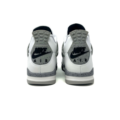Air Jordan 4 Retro - White Cement 2025