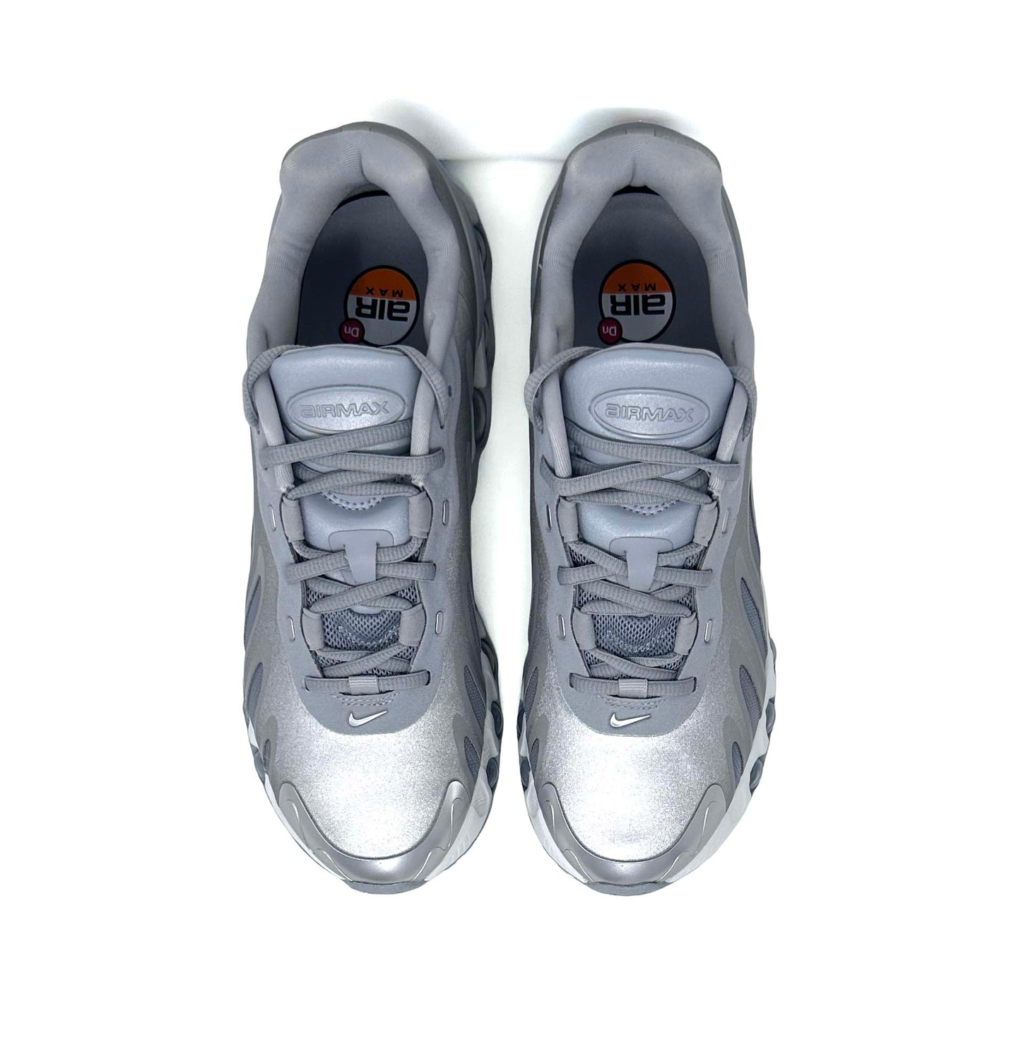 Nike Air Max Dn8 - Wolf Grey Metallic Silver (W)