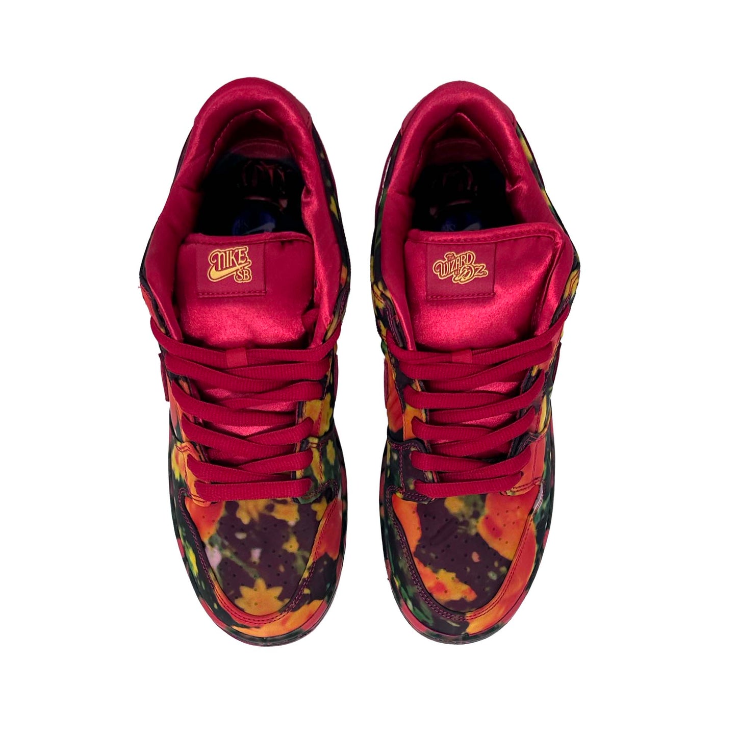 Nike SB Dunk Low - Wizard Of Oz