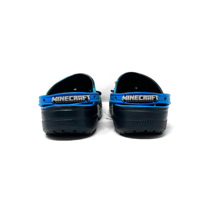 Crocs Classic Clogs - Minecraft