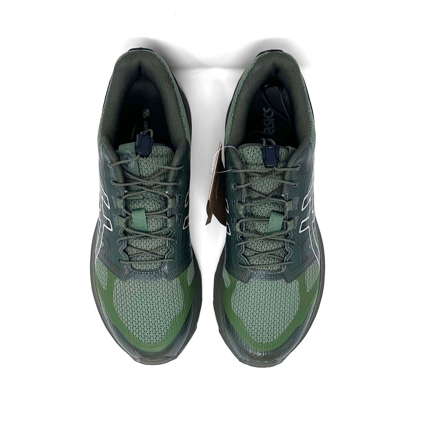 Asics x San San Gear Gel-Terrain - Bronze Green