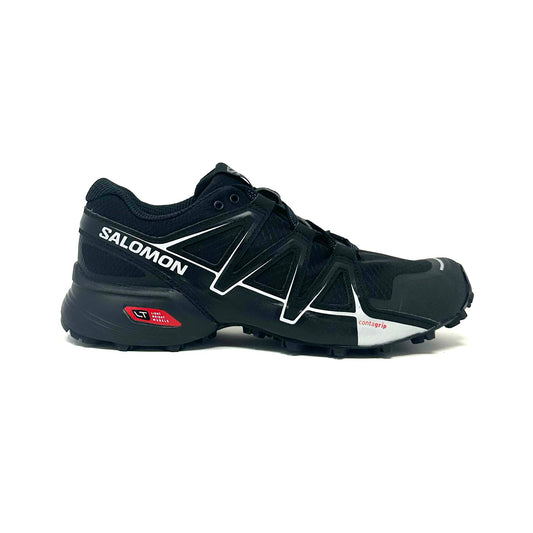 Salomon Speedcross Vario 2 - Black/Grey