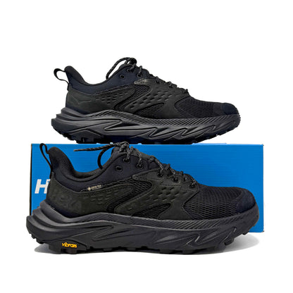 Hoka One One Anacapa 2 Low - Black Gore-Tex