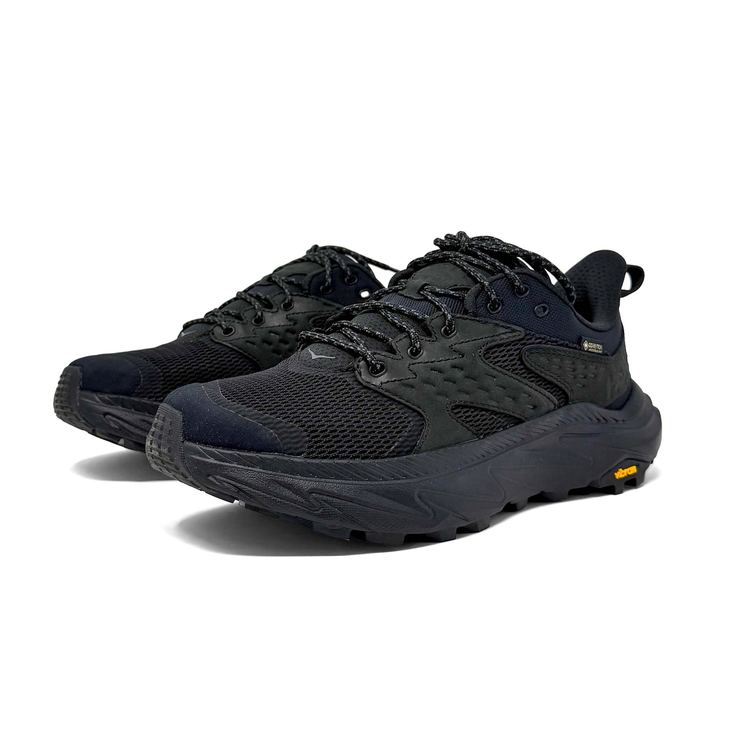 Hoka One One Anacapa 2 Low - Black Gore-Tex