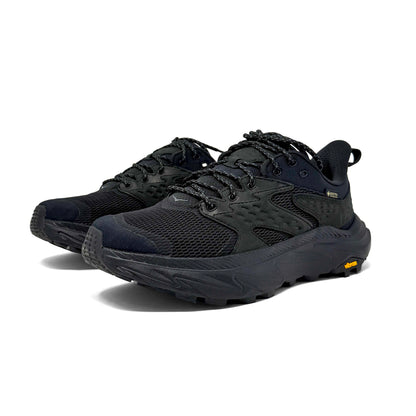 Hoka One One Anacapa 2 Low - Black Gore-Tex